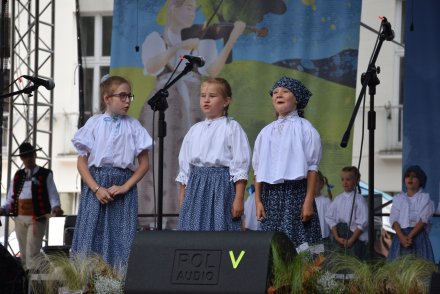 Piątek na małej scenie TKB w Wiśle
